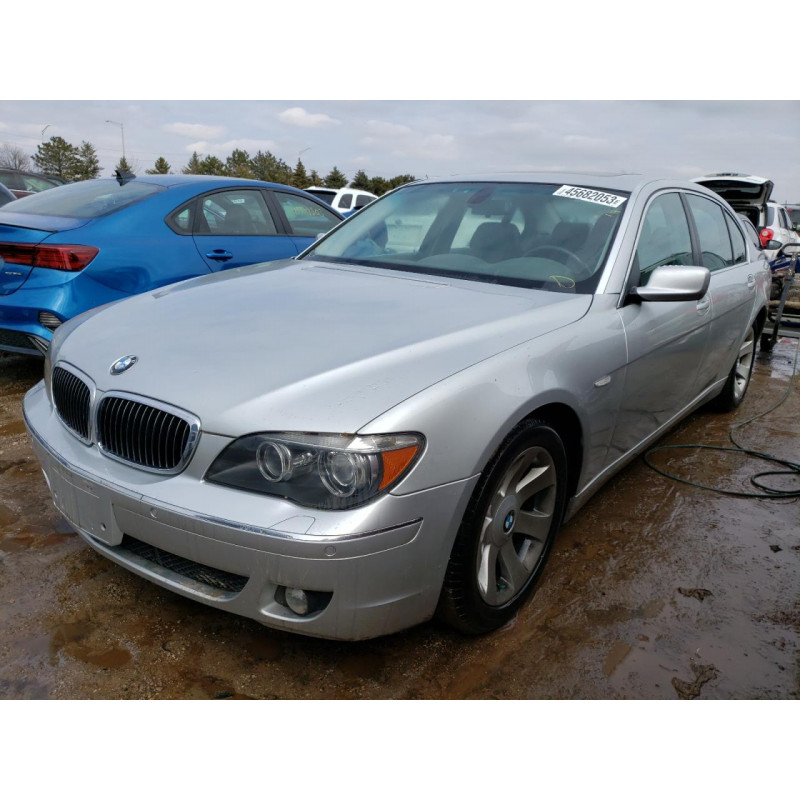 2006 BMW 7 SERIES