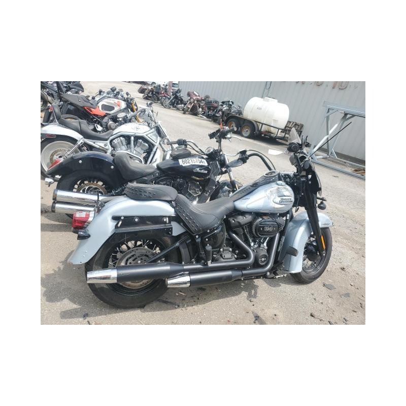 2024 HARLEY-DAVIDSON FLHCS 1HD1YBK12RB041678 54699715 2024 HARLEY-DAVIDSON FLHCS 1HD1YBK12RB041678 54699715