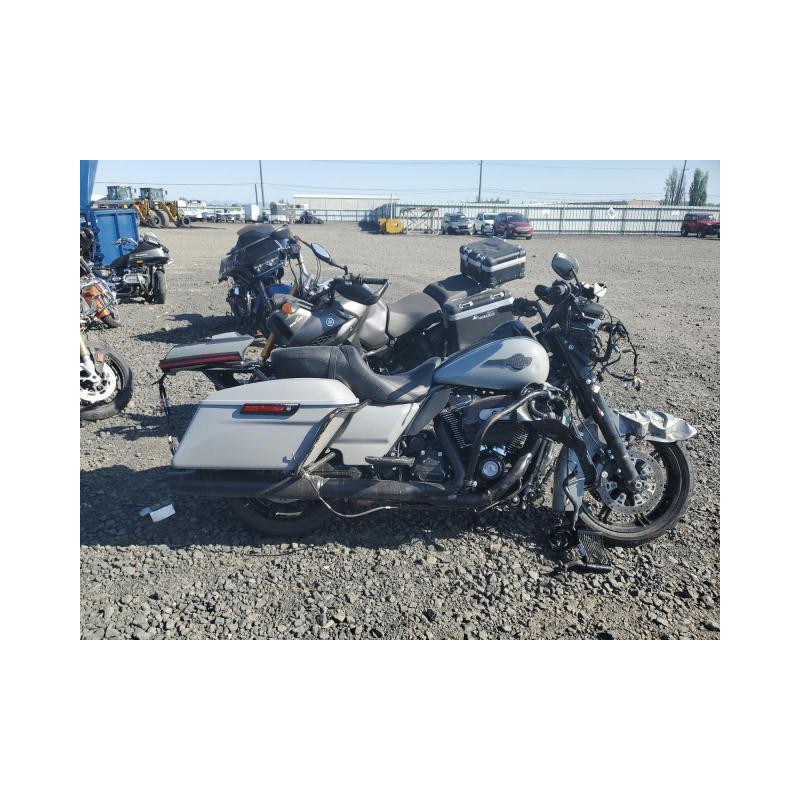 2024 HARLEY-DAVIDSON FL 1HD1KEF10RB663063 55466865 2024 HARLEY-DAVIDSON FL 1HD1KEF10RB663063 55466865