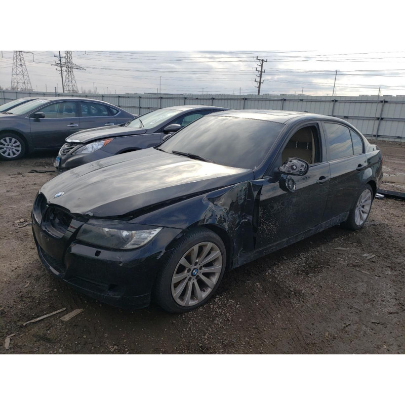 2011 BMW 3 SERIES