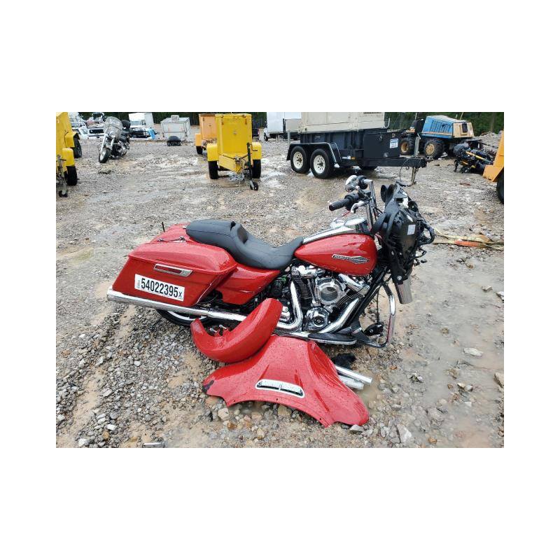 2023 HARLEY-DAVIDSON FL 1HD1KBC15PB658358 54022395 2023 HARLEY-DAVIDSON FL 1HD1KBC15PB658358 54022395