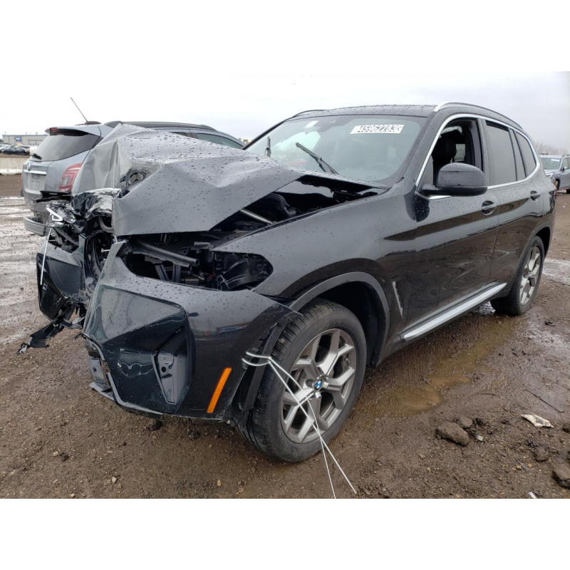 2022 BMW X3
