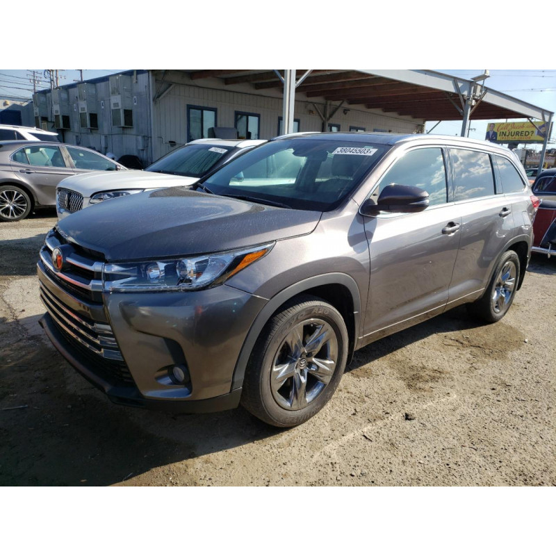 2018 TOYOTA HIGHLANDER