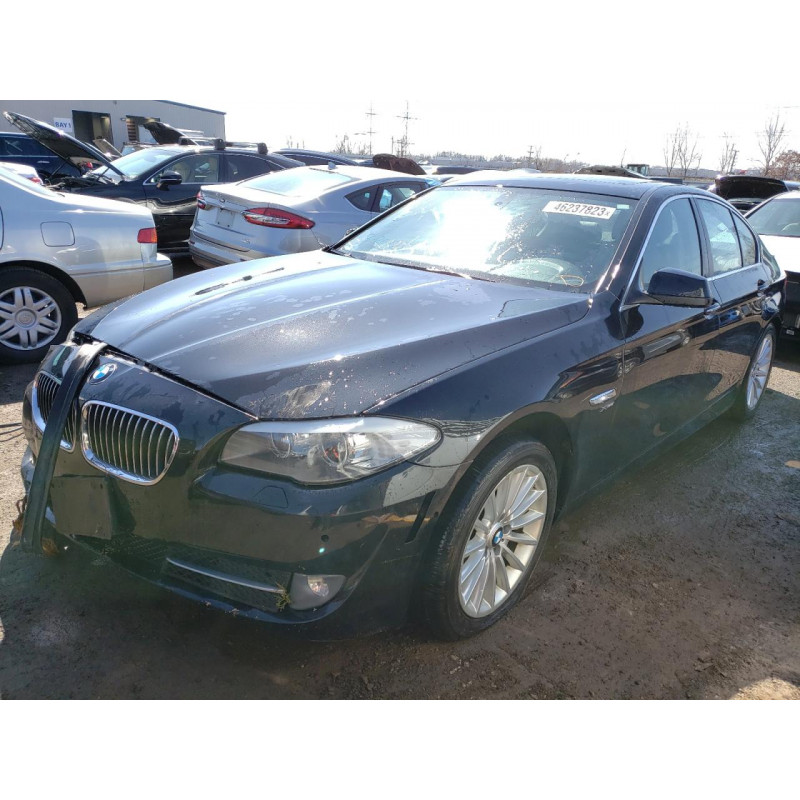 2012 BMW 5 SERIES