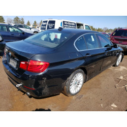 2012 BMW 5 SERIES