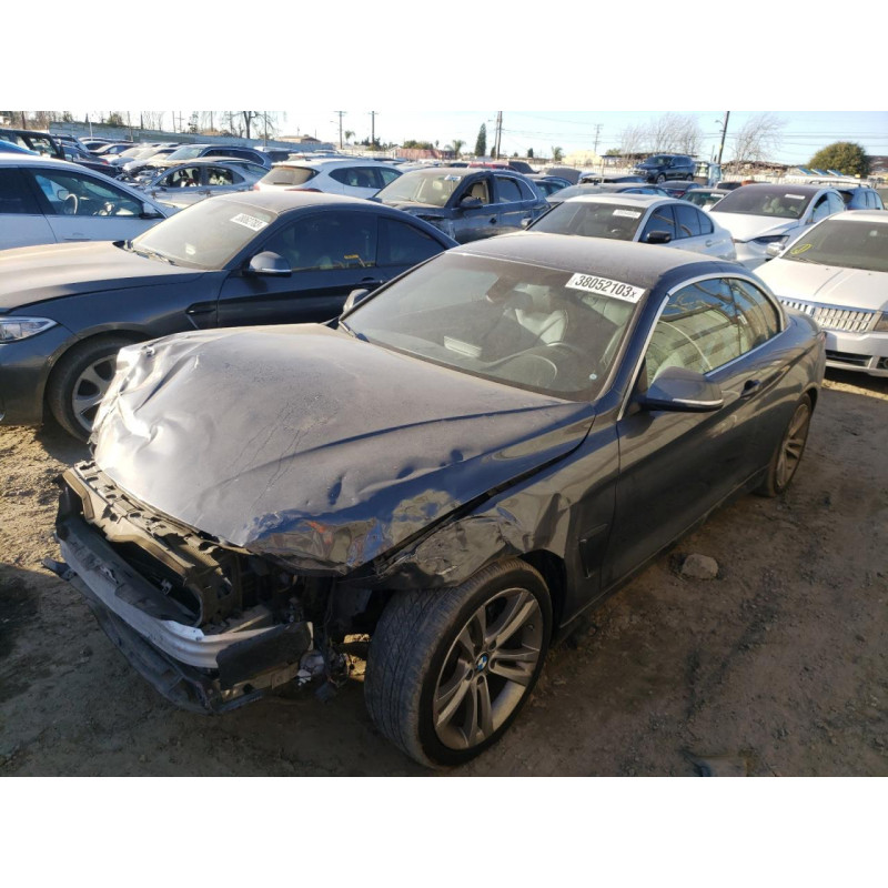 2018 BMW 4 SERIES