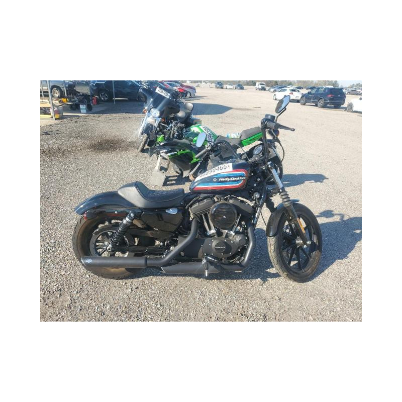 2020 HARLEY-DAVIDSON XL1200 NS 1HD1LP315LB430235 48899465 2020 HARLEY-DAVIDSON XL1200 NS 1HD1LP315LB430235 48899465