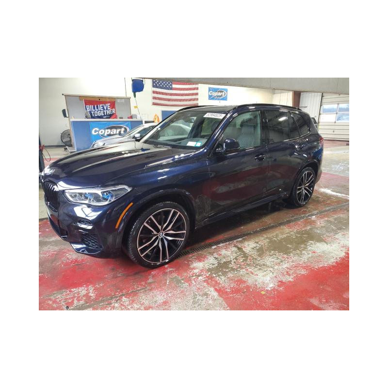 2022 BMW X5 5UXCR6C01N9K05085 52994825 2022 BMW X5 5UXCR6C01N9K05085 52994825
