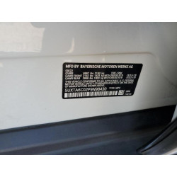 2023 BMW X5 5UXTA6C02P9N98430 51509085