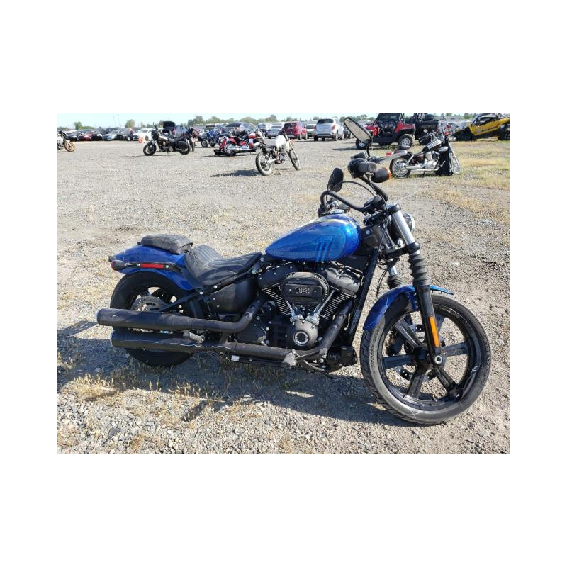 2024 HARLEY-DAVIDSON FXBBS 1HD1YYK22RB020454 53991545 2024 HARLEY-DAVIDSON FXBBS 1HD1YYK22RB020454 53991545
