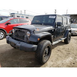 2013 JEEP WRANGLER