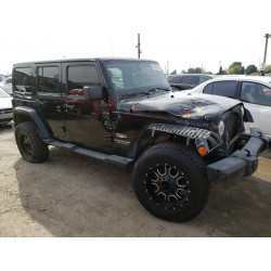 2013 JEEP WRANGLER