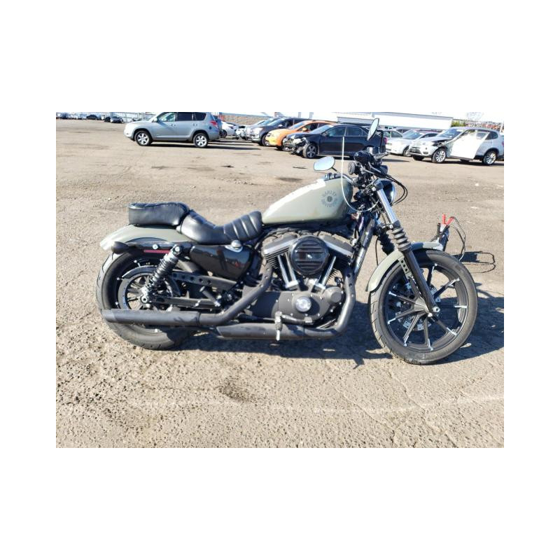 2021 HARLEY-DAVIDSON XL883 N 1HD4LE218MB408833 79107684 2021 HARLEY-DAVIDSON XL883 N 1HD4LE218MB408833 79107684
