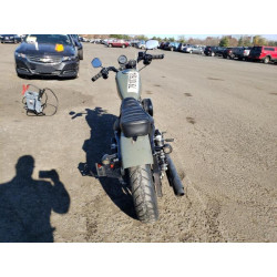 2021 HARLEY-DAVIDSON XL883 N 1HD4LE218MB408833 79107684