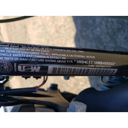 2021 HARLEY-DAVIDSON XL883 N 1HD4LE218MB408833 79107684