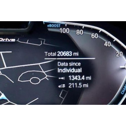 2021 BMW X5 5UXTA6C04M9H41005 57778635