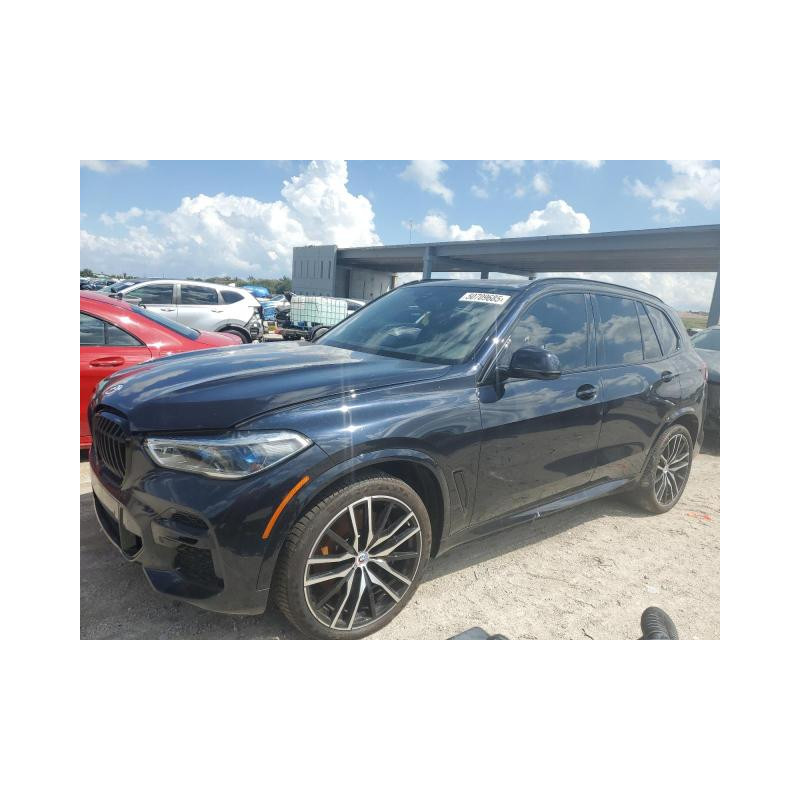 2023 BMW X5 5UXJU4C09P9P94657 50709685