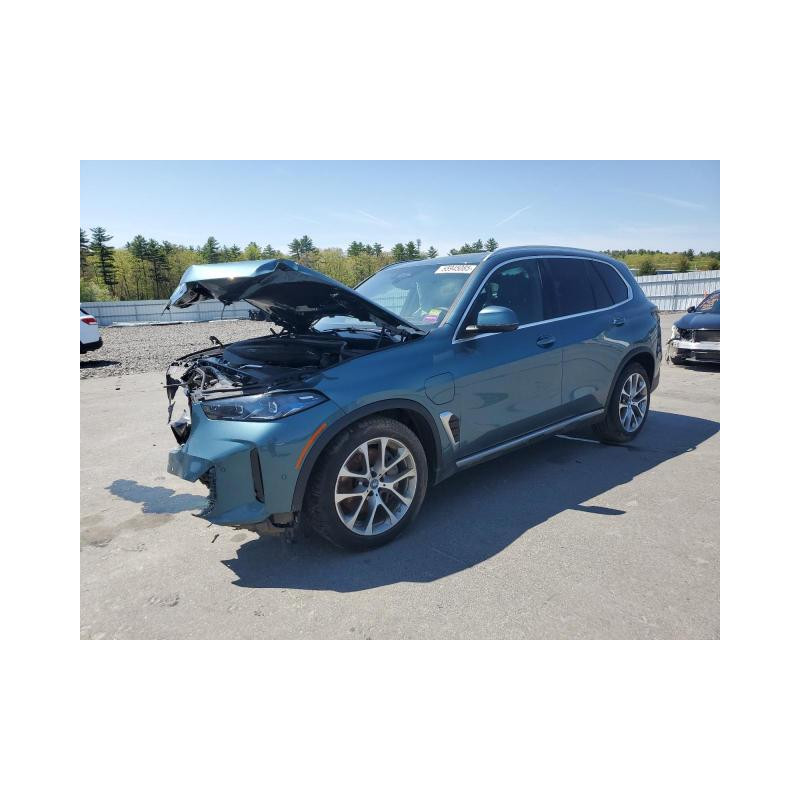 2025 BMW X5 5UX43EU0XS9X05014 55945085