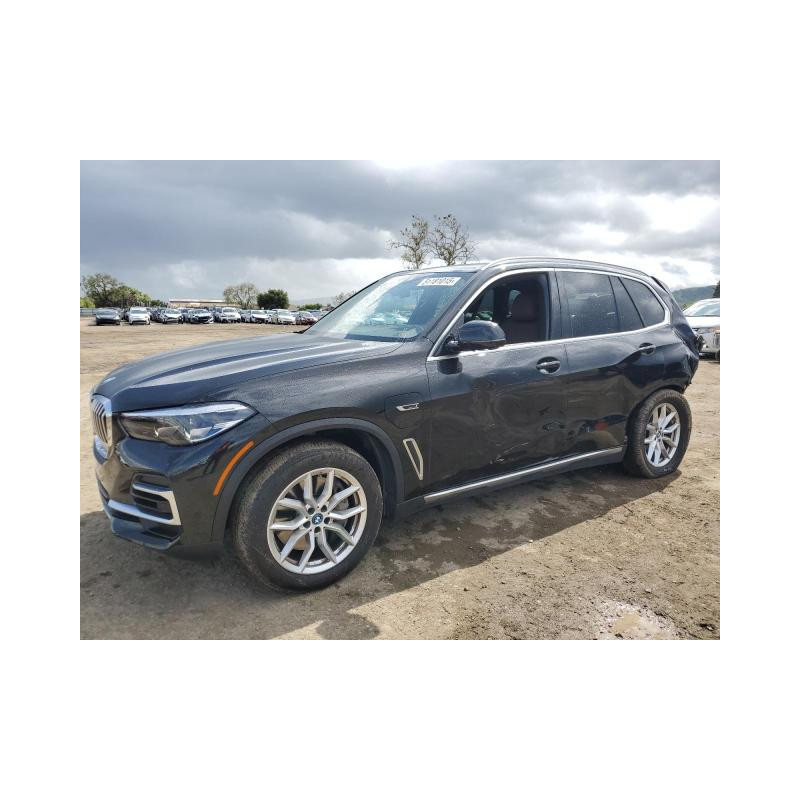 2023 BMW X5 5UXTA6C03P9N47003 51181015