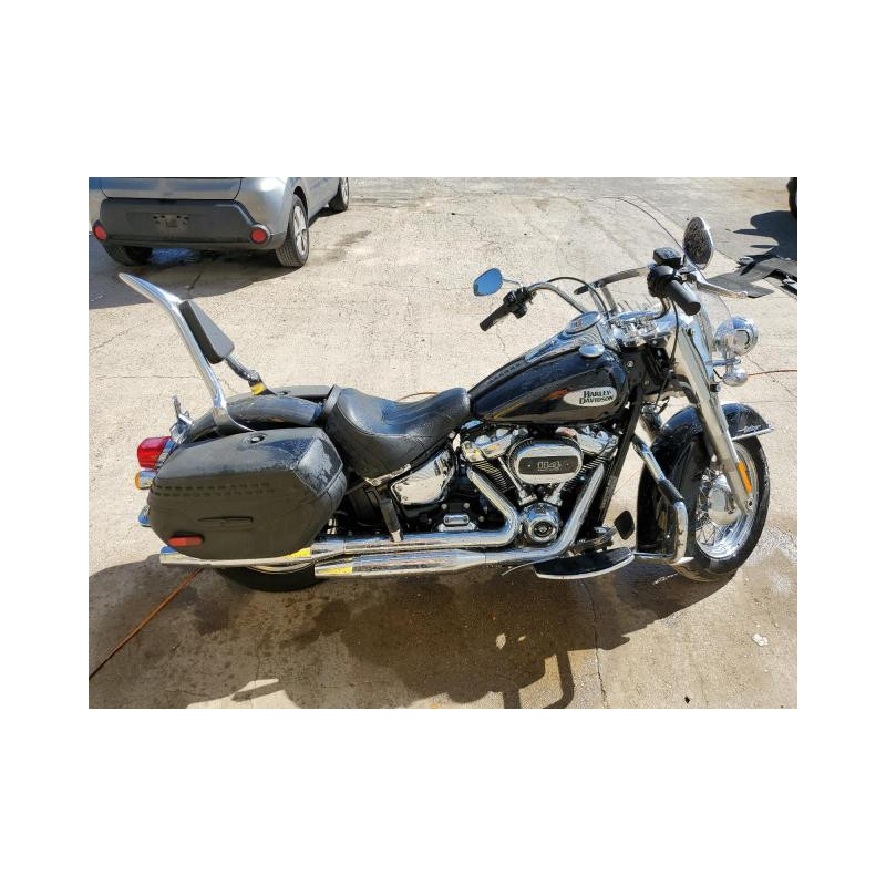 2024 HARLEY-DAVIDSON FLHCS 1HD1YBK17RB045967 50336475 2024 HARLEY-DAVIDSON FLHCS 1HD1YBK17RB045967 50336475