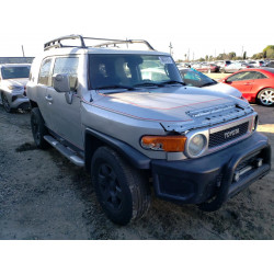 2007 TOYOTA FJ CRUISER