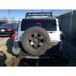 2007 TOYOTA FJ CRUISER