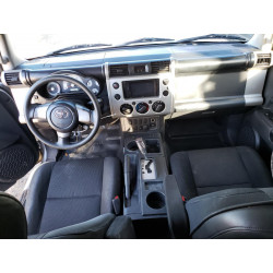 2007 TOYOTA FJ CRUISER
