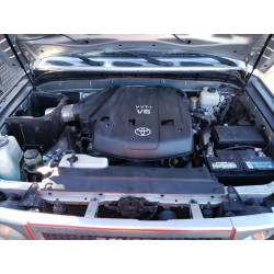 2007 TOYOTA FJ CRUISER