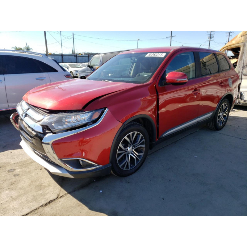 2016 MITSUBISHI OUTLANDER