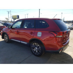 2016 MITSUBISHI OUTLANDER
