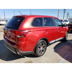2016 MITSUBISHI OUTLANDER