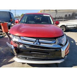 2016 MITSUBISHI OUTLANDER