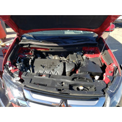 2016 MITSUBISHI OUTLANDER