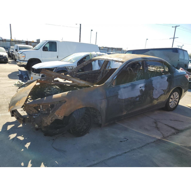2009 HONDA ACCORD