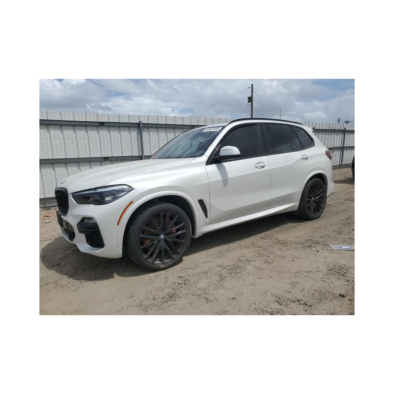 2021 BMW X5 5UXCR4C05M9H32665 53401455