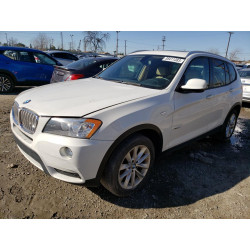 2013 BMW X3