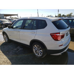 2013 BMW X3