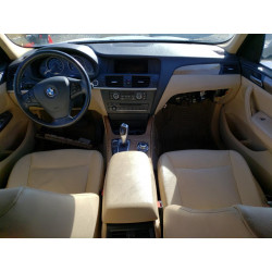 2013 BMW X3