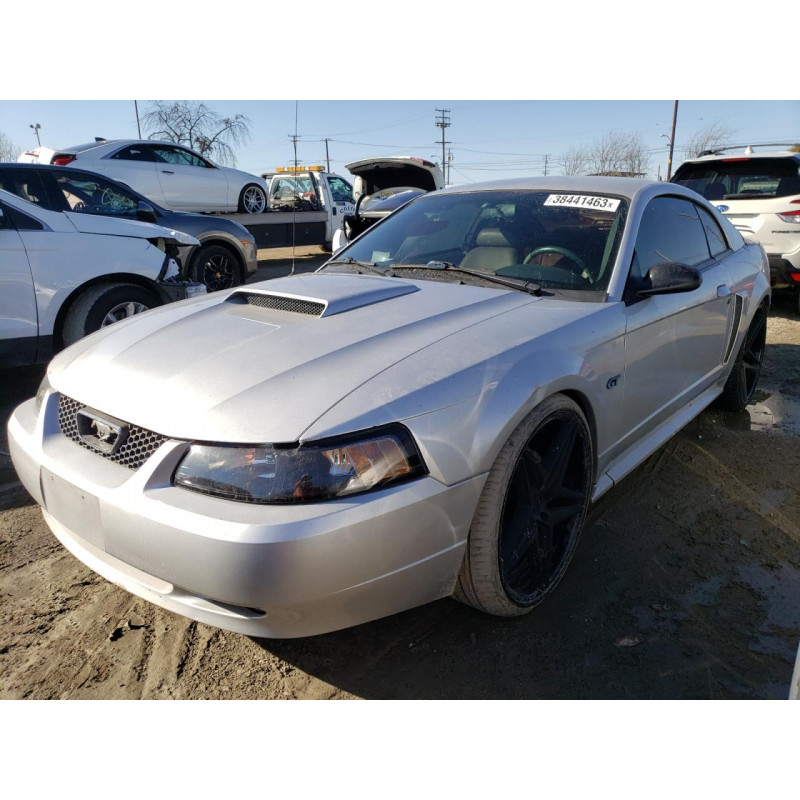 2003 FORD MUSTANG