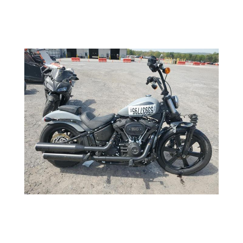2024 HARLEY-DAVIDSON FXBBS 1HD1YYK19RB027473 53937795 2024 HARLEY-DAVIDSON FXBBS 1HD1YYK19RB027473 53937795