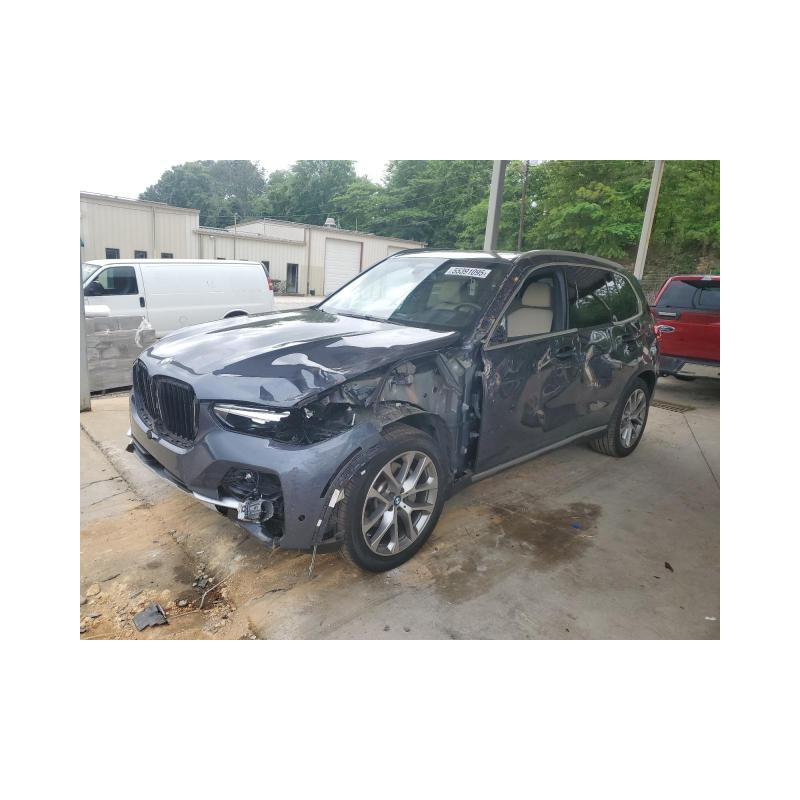 2021 BMW X5 5UXCR4C01M9H07343 55391095 2021 BMW X5 5UXCR4C01M9H07343 55391095