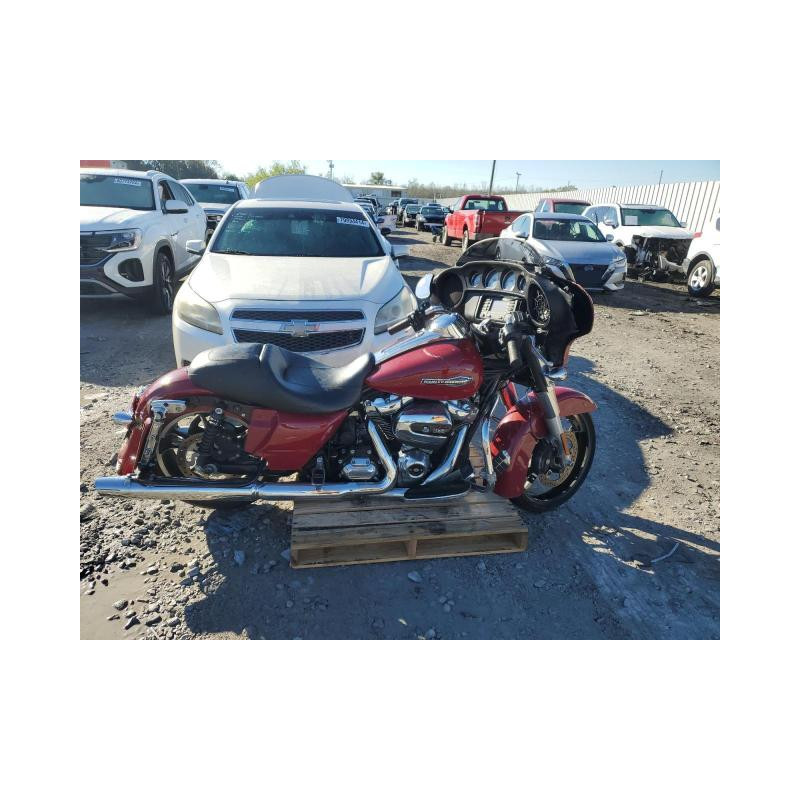 2021 HARLEY-DAVIDSON FL 1HD1KBC15MB624867 77370004 2021 HARLEY-DAVIDSON FL 1HD1KBC15MB624867 77370004