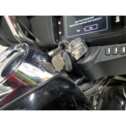 2020 HARLEY-DAVIDSON FL 1HD1KBC11LB671893 49238195