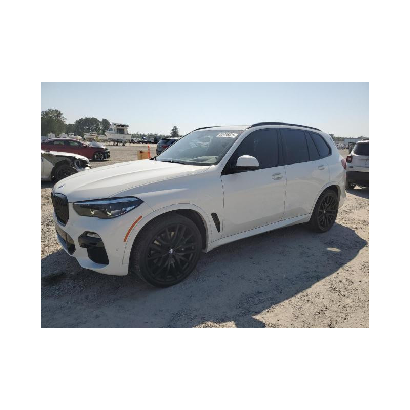 2021 BMW X5 5UXCR4C03M9H39646 52415325