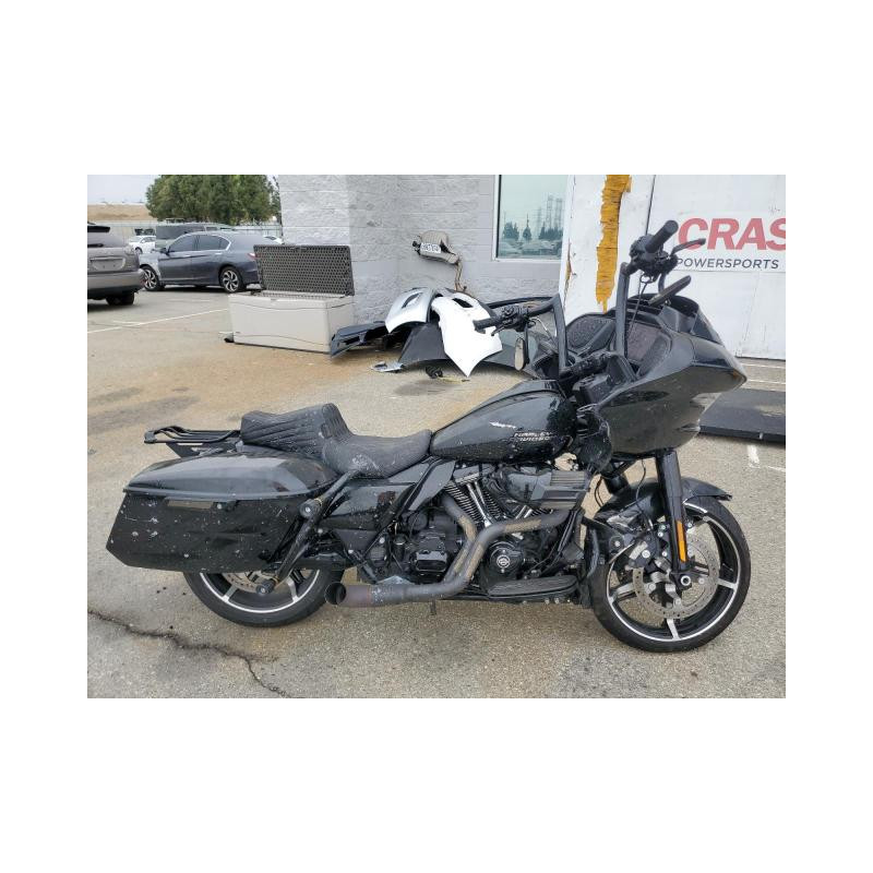2024 HARLEY-DAVIDSON FL 1HD1KH722RB654633 50826355 2024 HARLEY-DAVIDSON FL 1HD1KH722RB654633 50826355