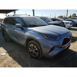 2022 TOYOTA HIGHLANDER