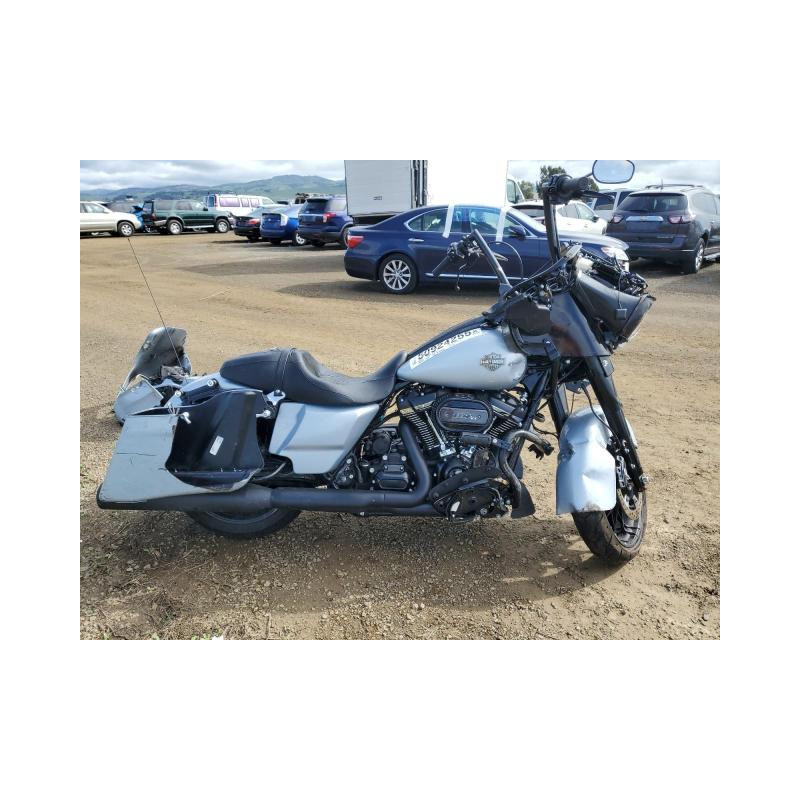 2023 HARLEY-DAVIDSON FL 1HD1KTP22PB636701 50924255 2023 HARLEY-DAVIDSON FL 1HD1KTP22PB636701 50924255