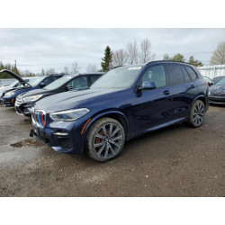 2022 BMW X5 5UXCR6C07N9J47337 55287995