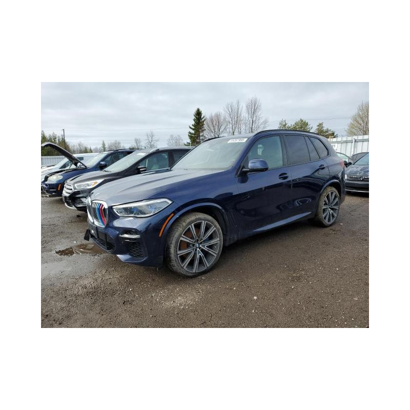 2022 BMW X5 5UXCR6C07N9J47337 55287995