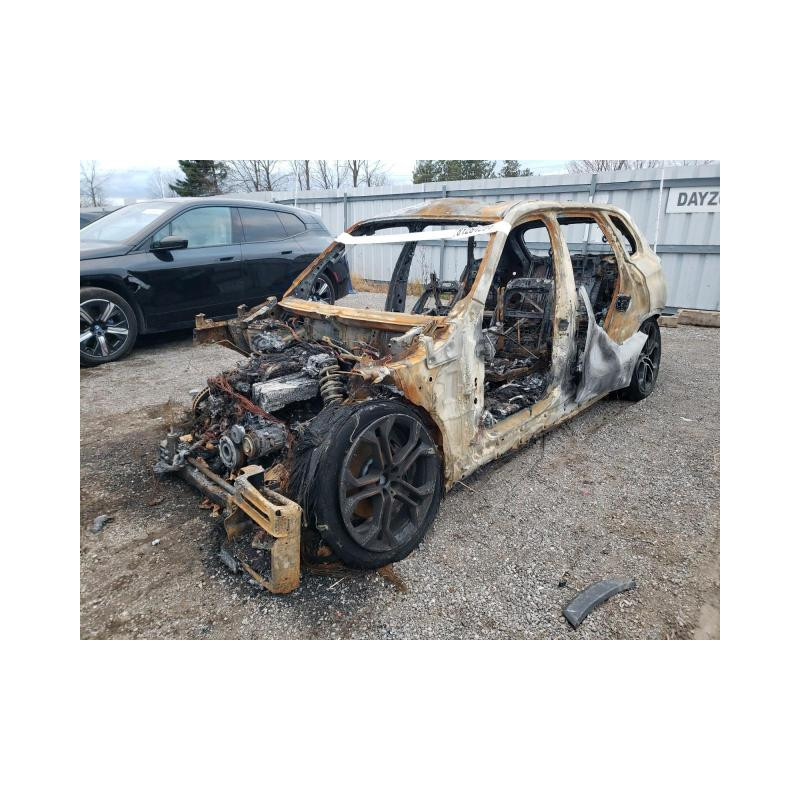 2025 BMW X5 5UX23EU07S9W37584 81284294 2025 BMW X5 5UX23EU07S9W37584 81284294